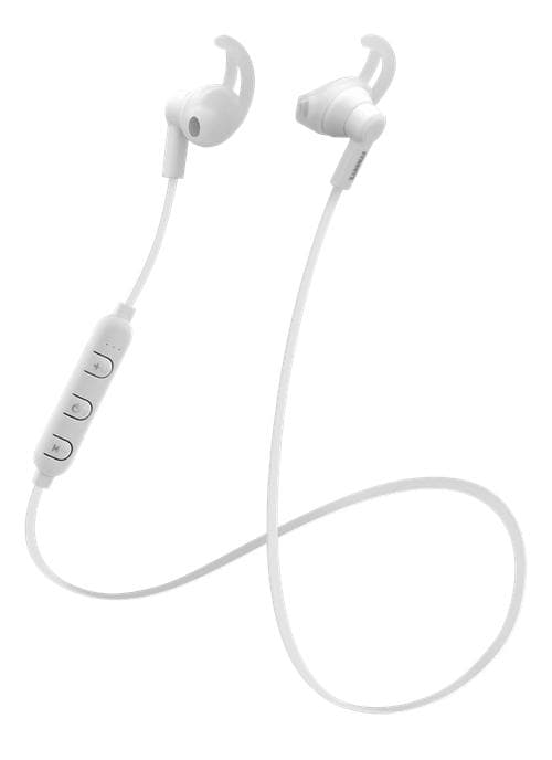 Trådlösa BT hörlurar Stay-in-ear BT hörlurar med mikrofon