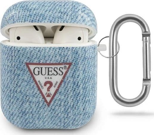 GUESS GUACA2TPUJULLB, Ask, Metall, Termoplastisk polyuretan (TPU), Blå