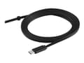 Miniatyrbilde 2 av 5: Kensington Hi-Fi USB-C Headphones with Mic - Hodesett - on-ear - kablet - USB-C - svart