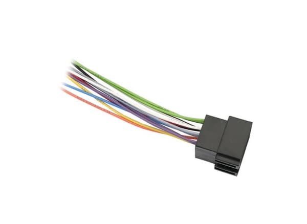 Blow Connect Car Stereo Iso-16 Socket 01041