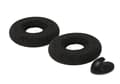 Miniatyrbild 3 av 5: ALLNET 6337-10.2P_BBB, Ledningsført, 200 g, Headset, Sort