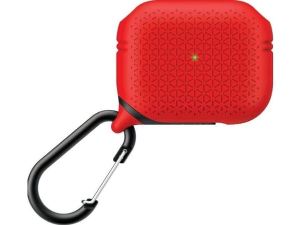 Catalyst Premium Edition beskyttelsesdeksel for AirPods Pro Red
