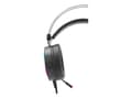 Miniatyrbild 4 av 5: SPEEDLINK QUYRE - Gaming - headset - 7.1-kanals - fullstorlek - kabelansluten - USB - svart
