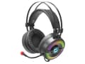Miniatyrbild 5 av 5: SPEEDLINK QUYRE - Gaming - headset - 7.1-kanals - fullstorlek - kabelansluten - USB - svart