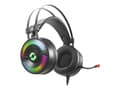 Miniatyrbild 2 av 5: SPEEDLINK QUYRE - Gaming - headset - 7.1-kanals - fullstorlek - kabelansluten - USB - svart