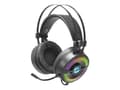 Miniatyrbild 1 av 5: SPEEDLINK QUYRE - Gaming - headset - 7.1-kanals - fullstorlek - kabelansluten - USB - svart