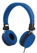 Miniatyrbillede 1 af 5: H300 Headphones with microphone, foldable, 3.5 mm, blue