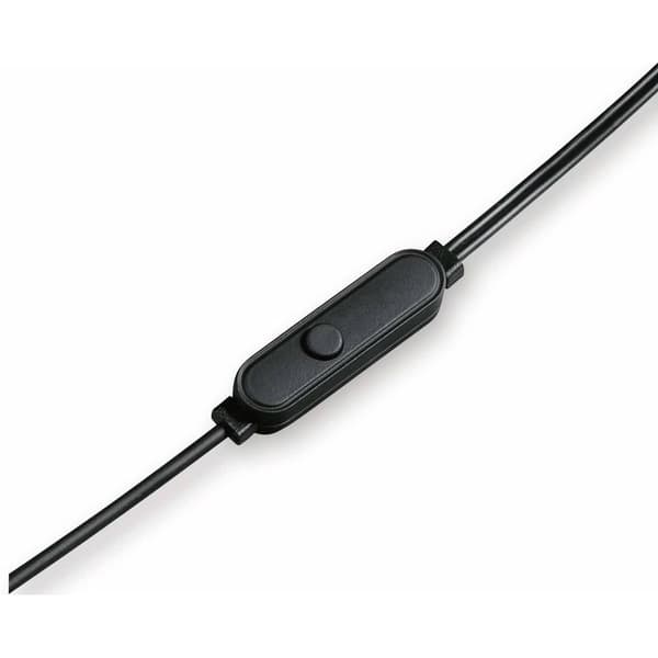 Thomson EAR3005BK In Ear hörlurar Sladd Svart Headset
