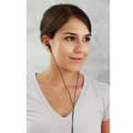 Miniatyrbild 2 av 4: Thomson EAR3005BK In Ear hörlurar Sladd Svart Headset