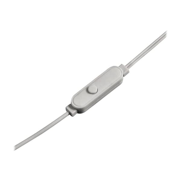 Thomson EAR3005GY In Ear hörlurar Sladd Vit Headset