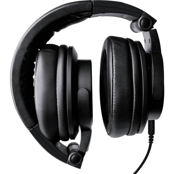 Mackie MC-150 Studio Over Ear hörlurar Sladd Svart