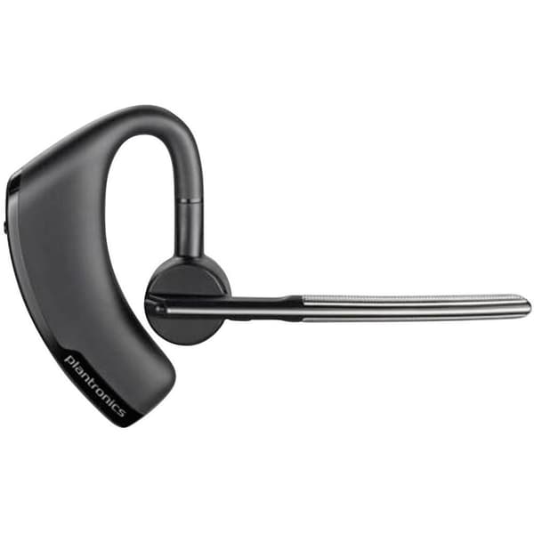 Plantronics Voyager Mobiltelefon In-ear headset Bluetooth Mono Svart Brusreducering för mikrofon, Brusreducering Volymk