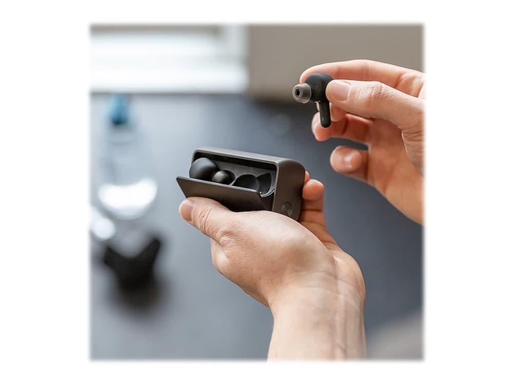 Ausines RHA TRUECONNECT 2 - Juodas