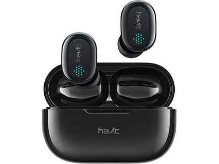 Havit TW925 - True wireless-hodetelefoner med mikrofon - i øret - Bluetooth