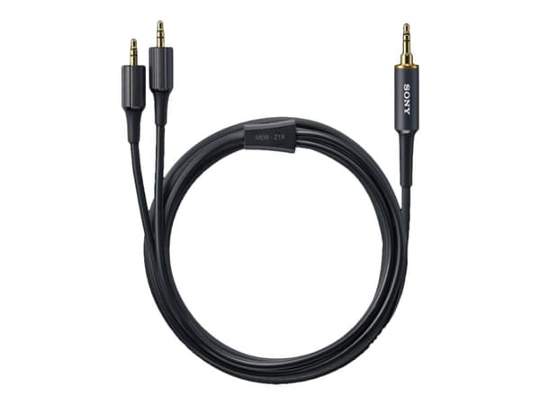 Sony MDR-Z1R, Kuulokkeet, Pääpanta, Audiofiili, Musta, 3 m, Japani
