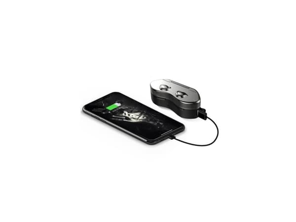 Felixx Aero Pro, True Wireless Stereo (TWS), Samtaler/musikk, Hodesett, Sort