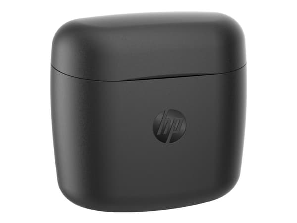 HP G2 -langattomat nappikuulokkeet, Langaton, Musiikki, 12 g, Kuulokkeet, Musta