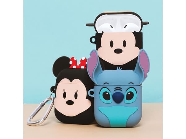 thumbsUp! PowerSquad Minnie Mouse - Eske for trådløse øretelefoner