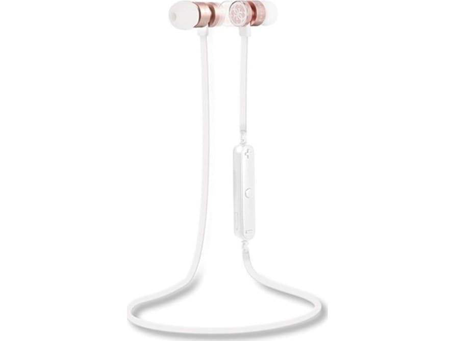 Ausines Guess Ausines Bluetooth Cgbte05 Baltai-rožine (GSM041881)