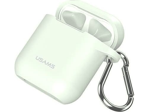 Usams Ladeveske hvit
