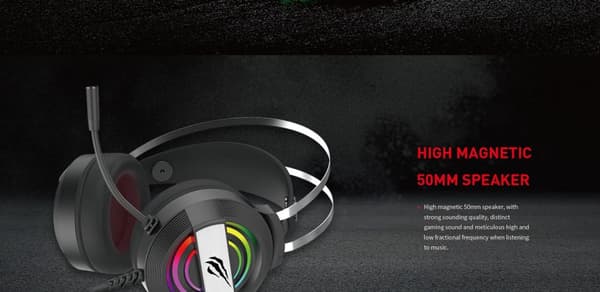 Havit GAMENOTE HV-H2026D E-SPORTS Headset