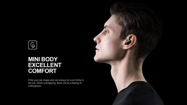 Havit TW925 True Wireless Bluetooth 5,1