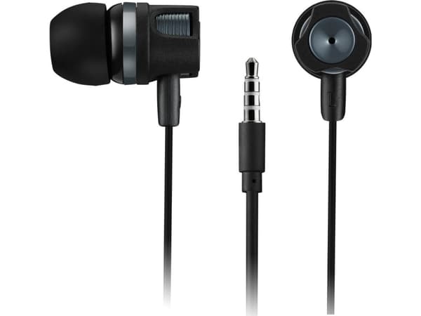 Canyon CNE-CEP3DG, Kuulokkeet, Calls/Music, Harmaa, 1,2 m, Langallinen, 20 - 20000 Hz