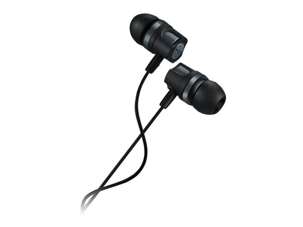 Canyon CNE-CEP3DG, Kuulokkeet, Calls/Music, Harmaa, 1,2 m, Langallinen, 20 - 20000 Hz