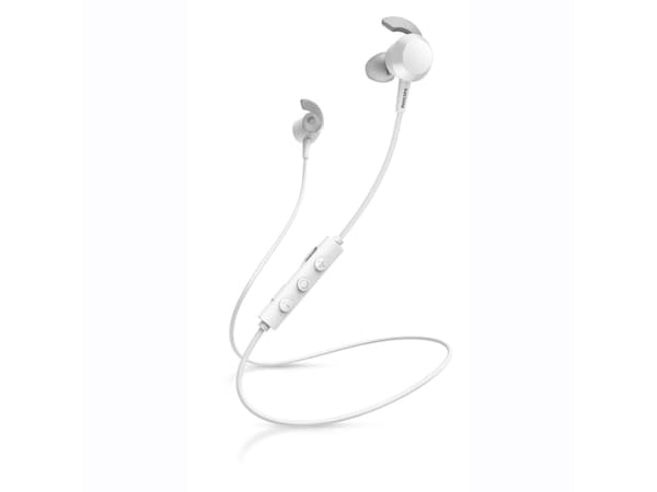 Philips TAE4205WT/00 Trådløse in-ear-hovedtelefoner - HVID