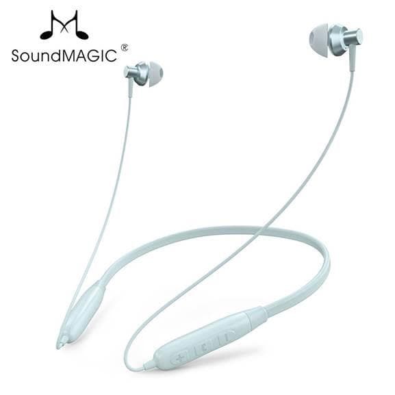 SoundMAGIC E11BT Wireless In-Ear Blue