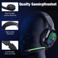 Miniatyrbillede 3 af 6: ONIKUMA X3 headset