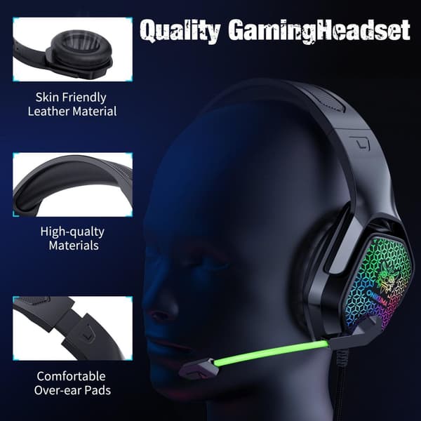 ONIKUMA X3 headset