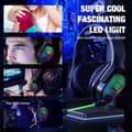 Miniatyrbillede 4 af 6: ONIKUMA X3 headset