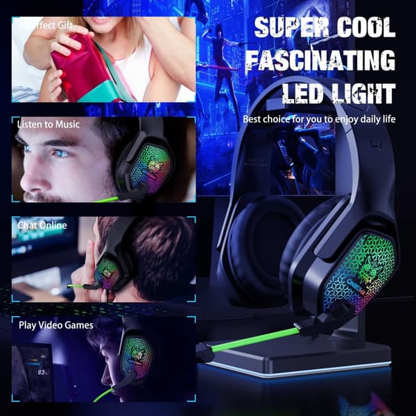 ONIKUMA X3 headset