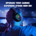 Miniatyrbillede 5 af 6: ONIKUMA X3 headset