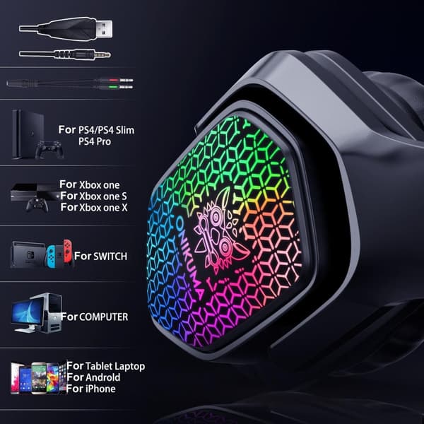 ONIKUMA X3 headset