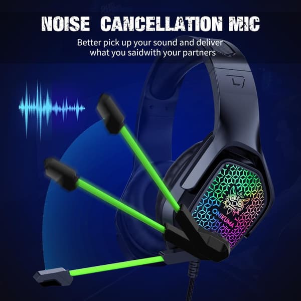 ONIKUMA X3 headset