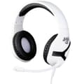 Miniatyrbild 1 av 2: Konix NEMESIS PS5 HEADSET Spel Over Ear-hörlurar Sladd Stereo Svart/Vit Volymkontroll