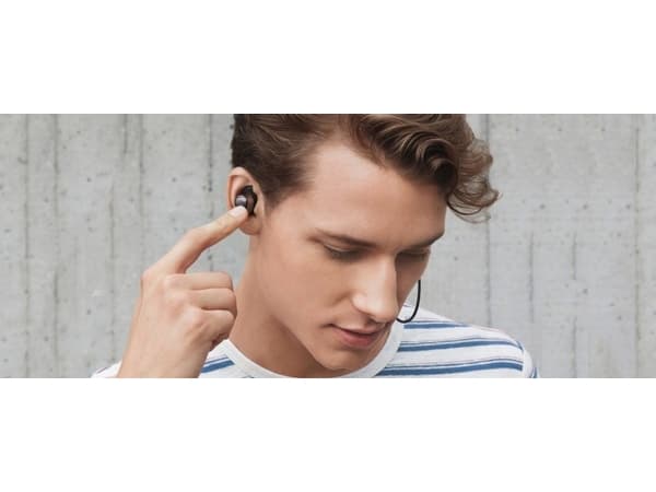 Muse M-290 TWS, Trådløs, Hodesett, Sort