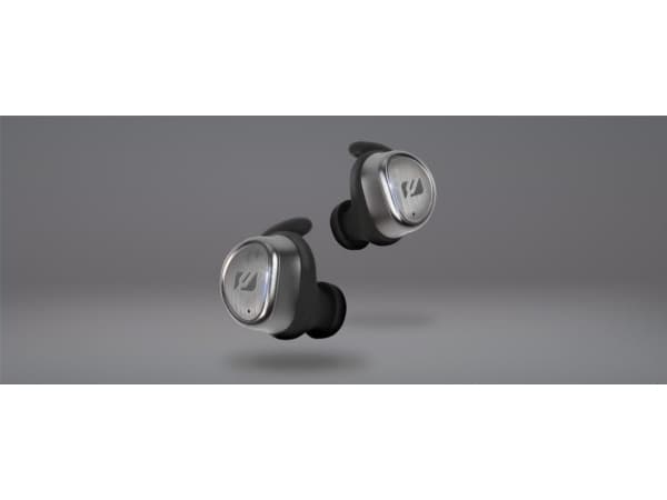 Muse M-290 TWS, Trådløs, Hodesett, Sort