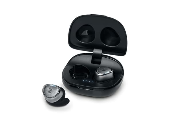 Muse M-290 TWS, Trådløs, Hodesett, Sort