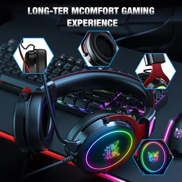 ONIKUMA X10 gamng headset