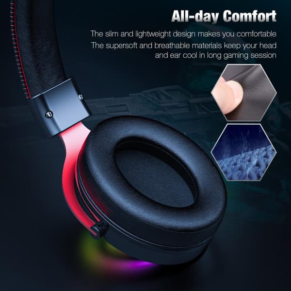 ONIKUMA X10 gamng headset