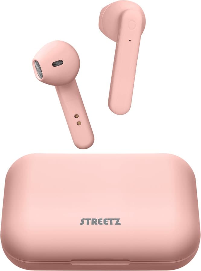 STREETZ Buds True Wireless Rosa