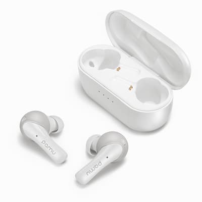 PaMu Slide Mini TWS -kuulokkeet, White