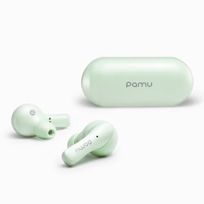 PaMu Slide Mini TWS -kuulokkeet, Green