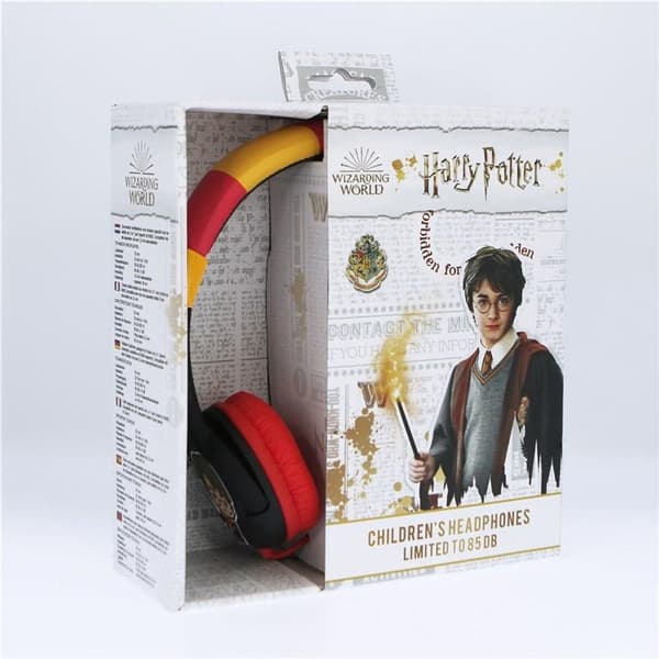 Harry Potter Headphones Junior
