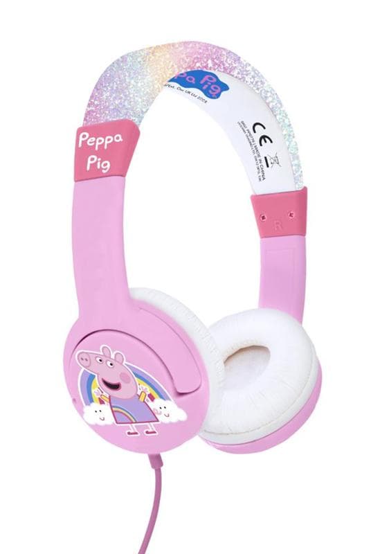Peppa Pig Rainbow Greta Gris Hörlurar Junior