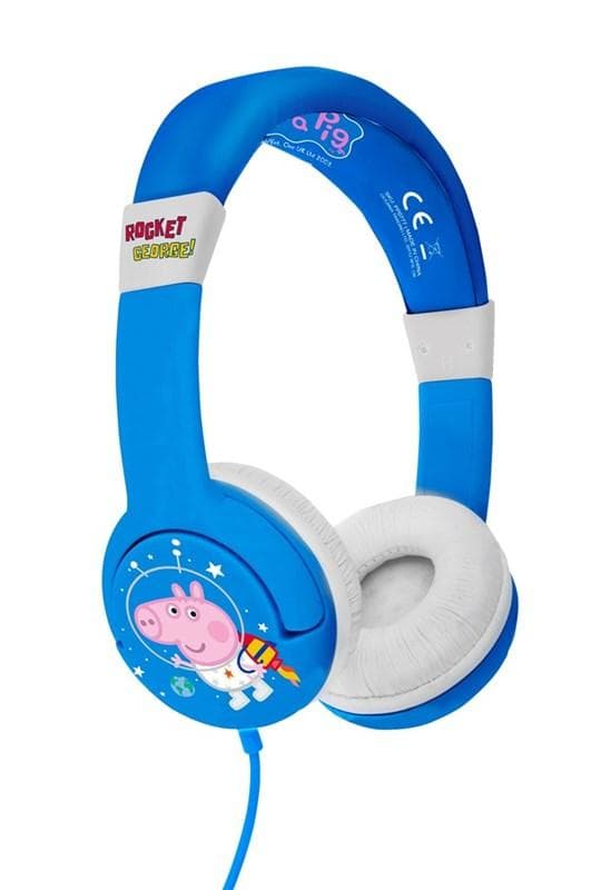 Peppa Pig George Rocket Hörlurar Junior