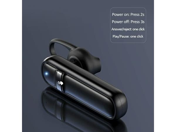 Beline Beline earphone Bluetooth earphone LM01 white/white